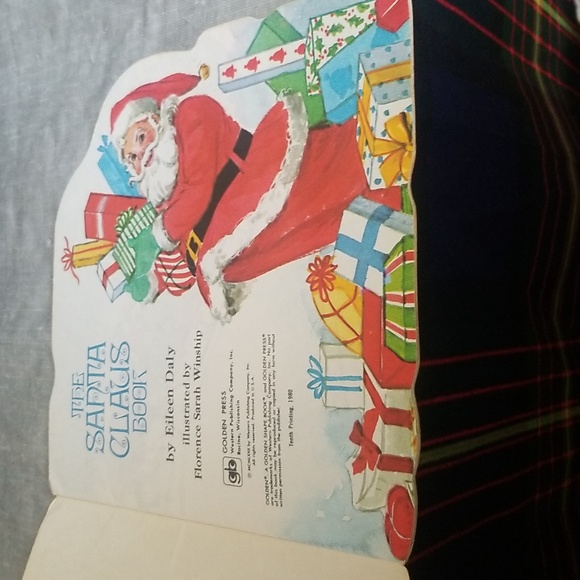 🎄The Santa Claus Kids Book Vintage 🎄🎄 - Picture 2 of 5